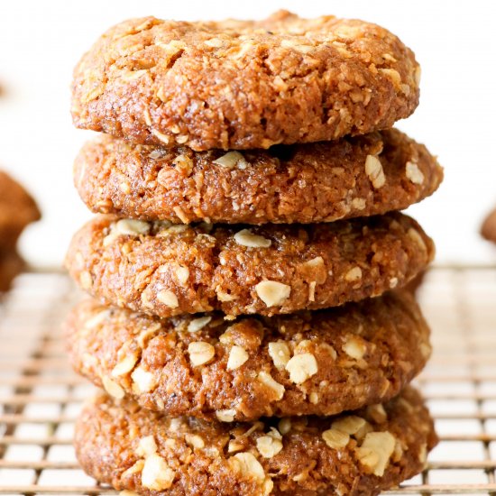 Anzac biscuits