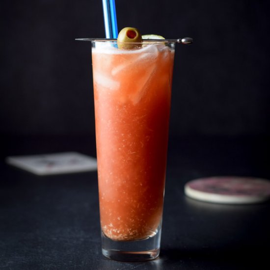 Bloody Mary Cocktail