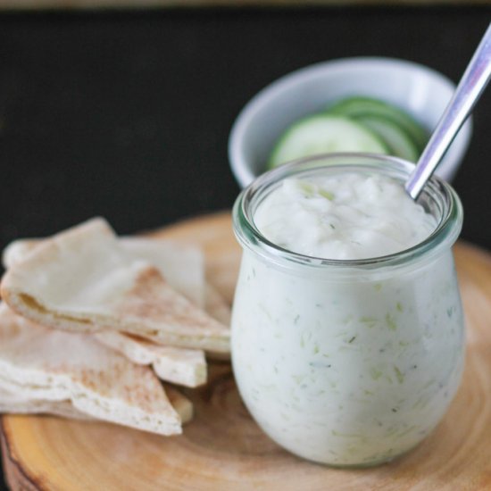 Tzatziki Sauce