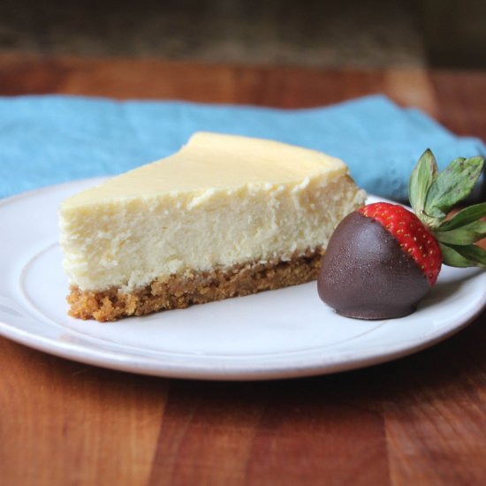 Classic Cheesecake