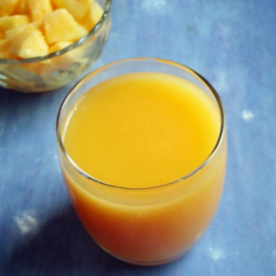 Cantaloupe Juice / Musk Melon Juice