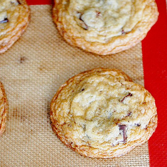 Flour’s Chocolate Chunk Cookies