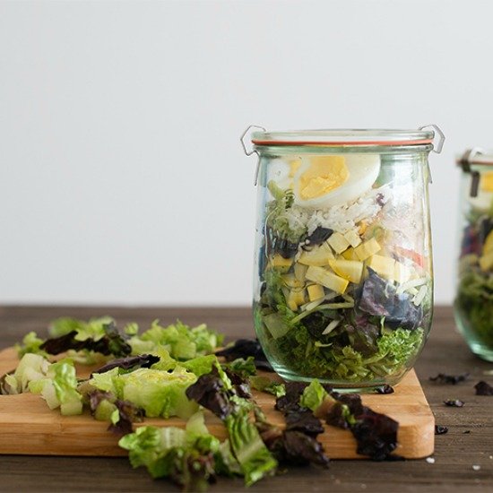 Perfect Pack Ahead Salads For Work