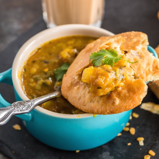 Khasta Kachori