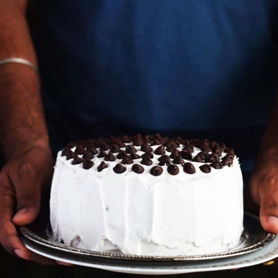 Ice Cream Cake