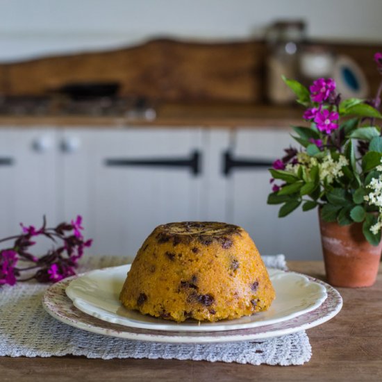 Snowdon Pudding