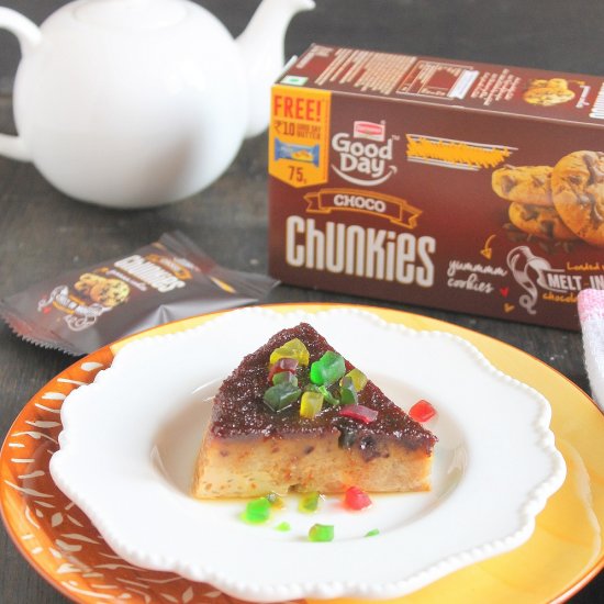 Caramel Chunkies Pudding