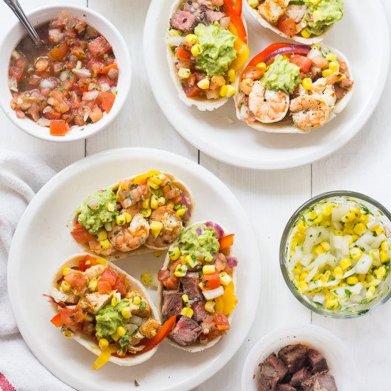 Mini Burrito Bowls