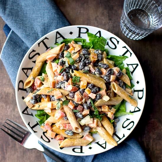 Vegan Pasta Salad