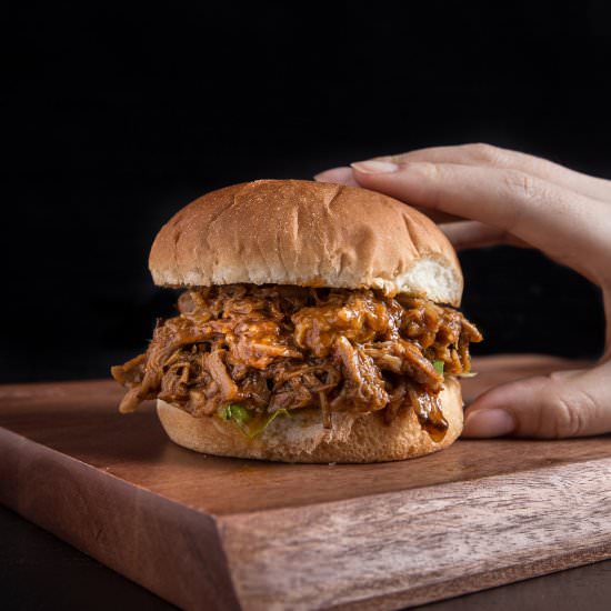 How to Make BBQ Pulled Pork