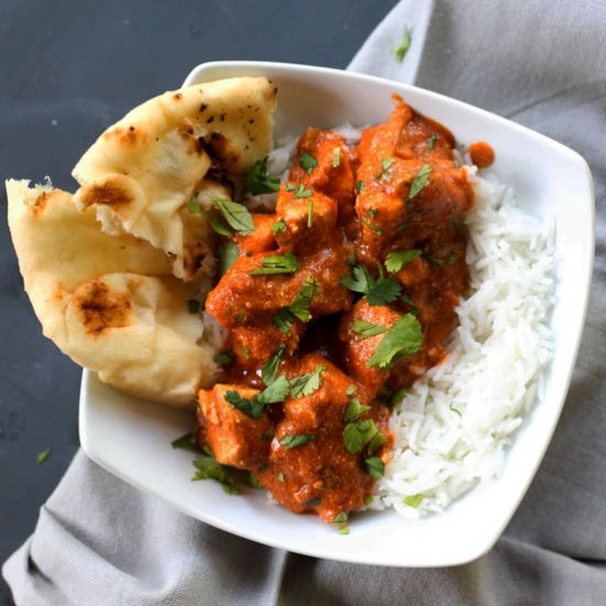 Chicken Tikka Masala