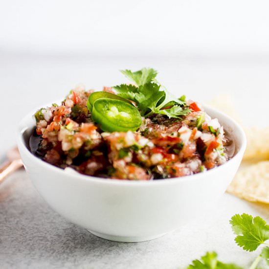 Simple Salsa