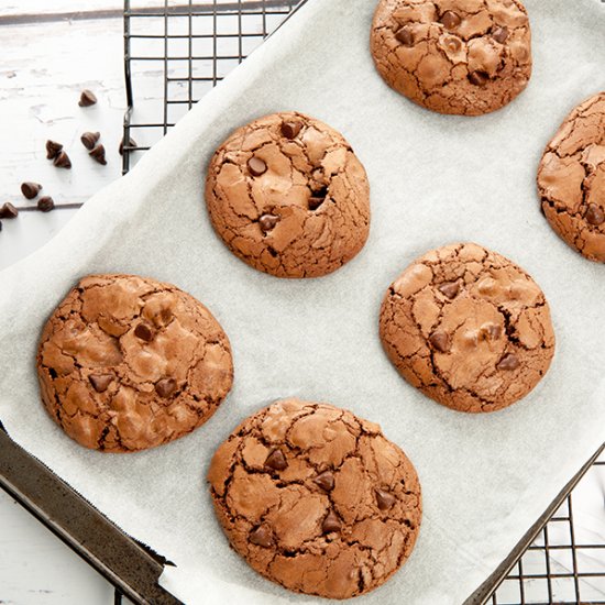 Masterchef Chocolate “Brookie”