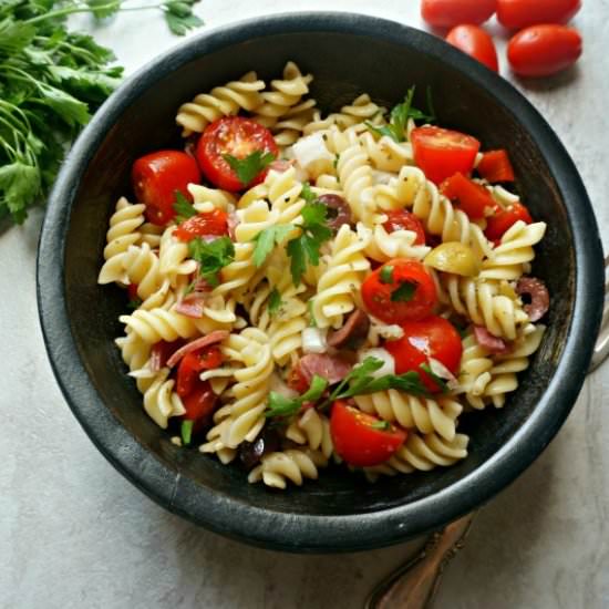 Antipasto Pasta Salad