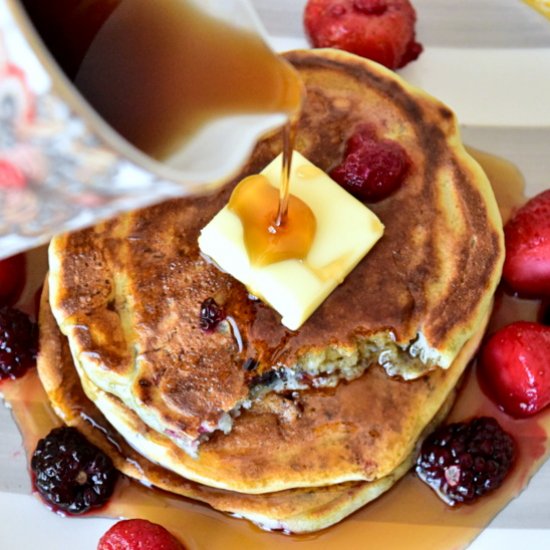 Buttermilk Pancakes