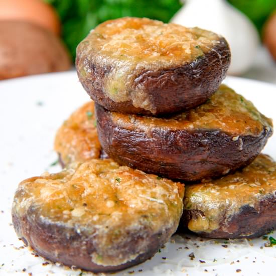 Stuffed Mushrooms