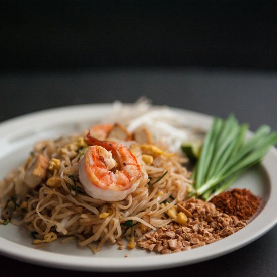 Pad Thai