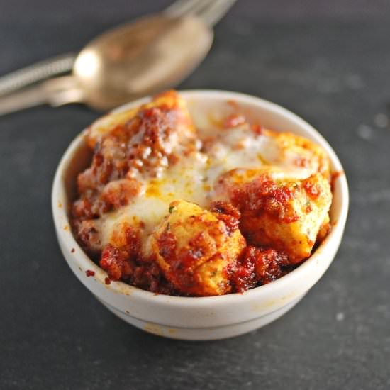 Baked Ricotta Gnocchi