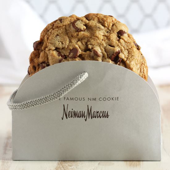 Neiman Marcus Chocolate Chip Cookie