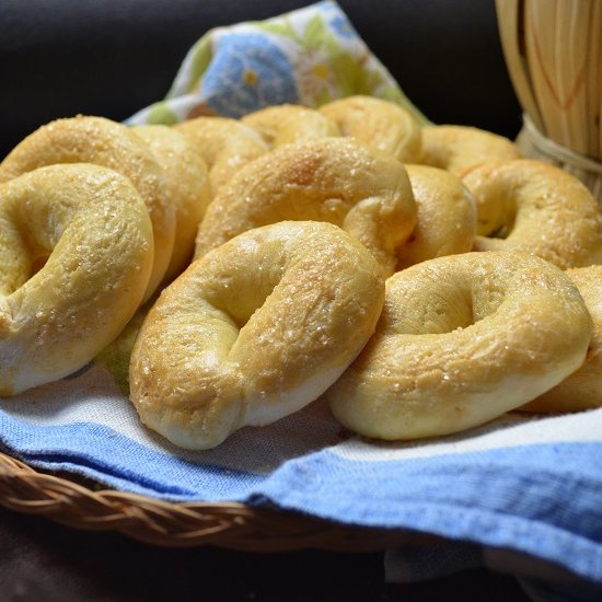 Altomare’s Wine Taralli