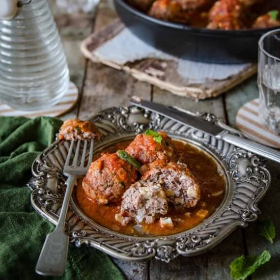 Greek Meatballs