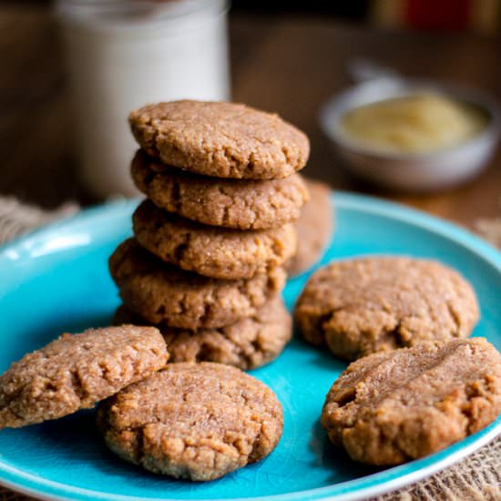 Apple Cinnamon Breakfast Cookies