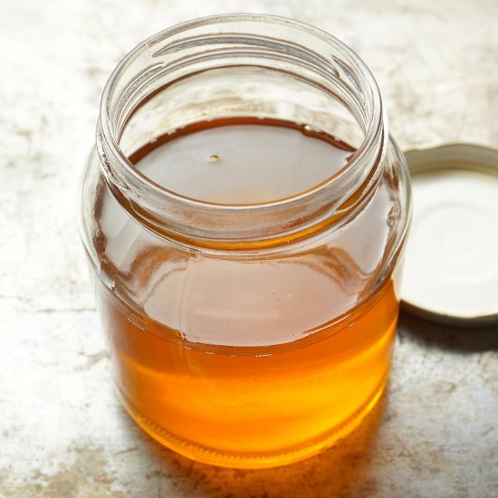 Homemade Ghee