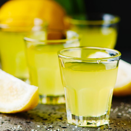 Limoncello – Italian Liqueur