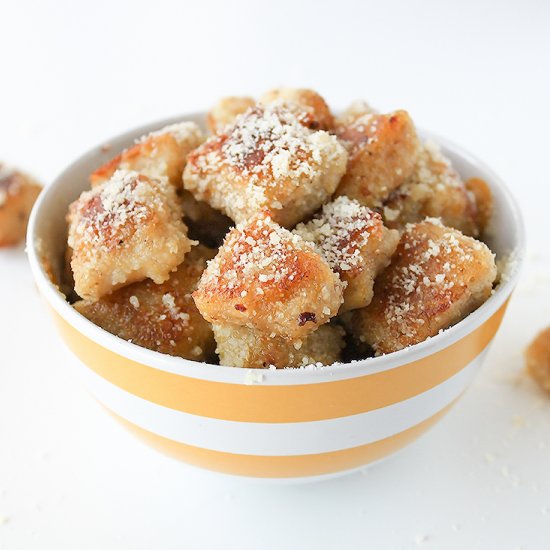 Sweet Plantain Gnocchi