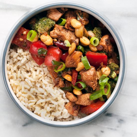 Kung Pao Chicken