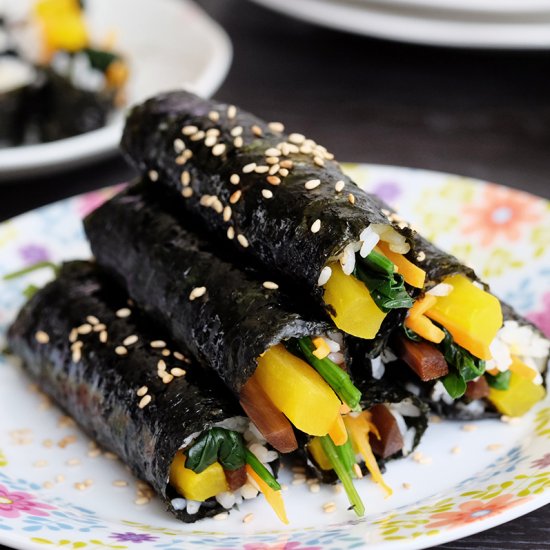 Mayak Kimbap