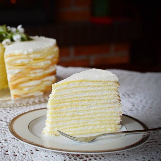 Layer cake “Marcinek”