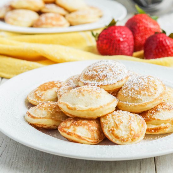 Poffertjes