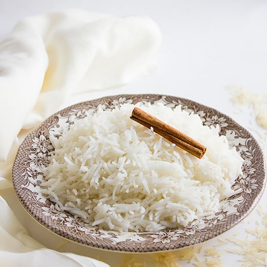 Perfect Parboiled Rice