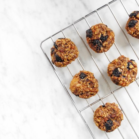 Healthy Oat Cookies