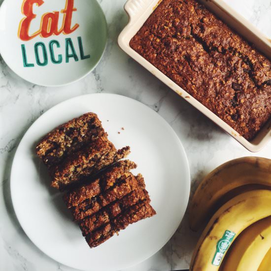 Vegan Banana Bread