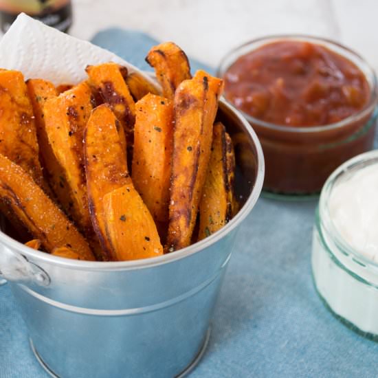 Sweet Potato Fries