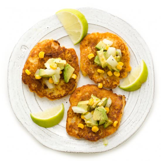 Corn Fritters