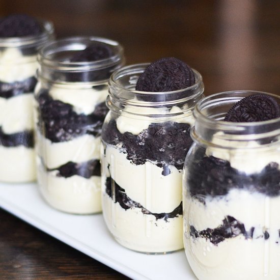 Dirt Pudding