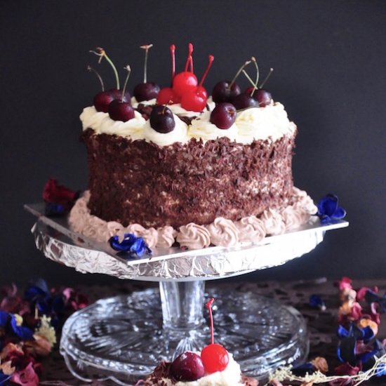 Black Forest Cake