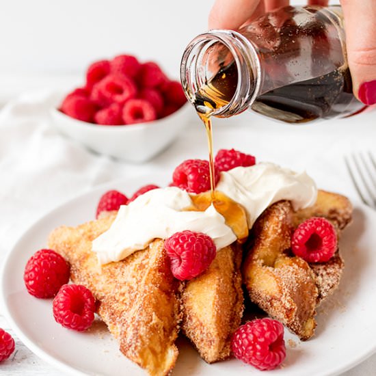 Cinnamon French Toast