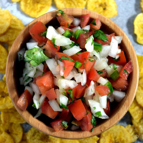 Delectable Pico de Gallo