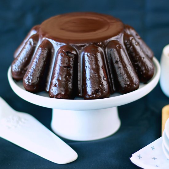 Chocolate Bundt Cake