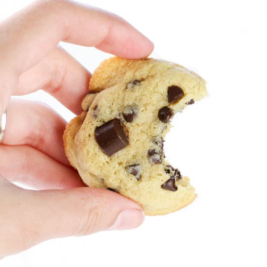 The Best Chocolate Chip Cookies