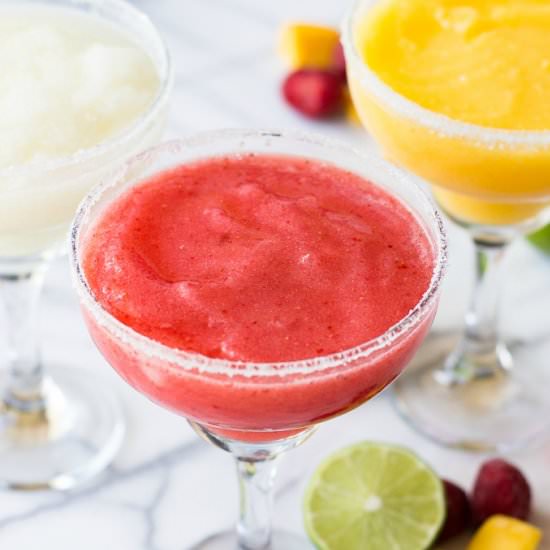 How To Make Margaritas