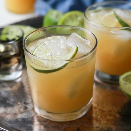 The Ultimate Classic Margarita