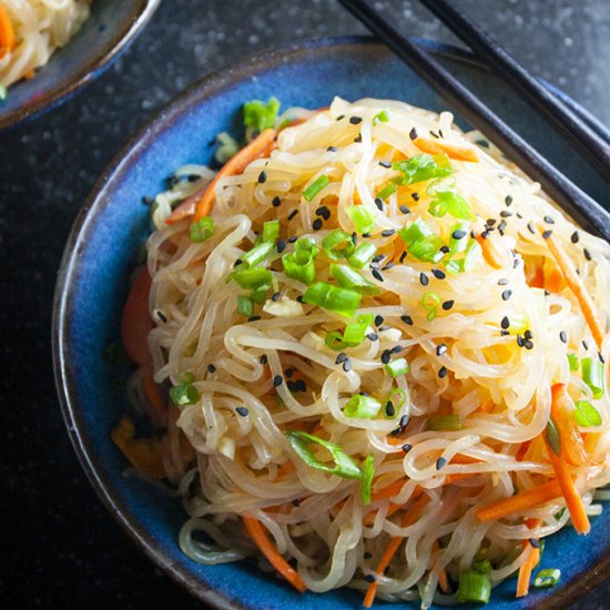 Ultimate Guide to Shirataki Noodles