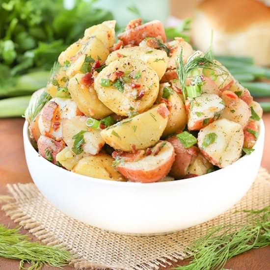 Classic Potato Salad