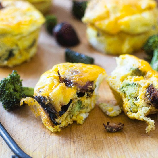 Easy Egg Muffins