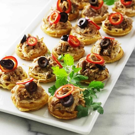 Pulled Pork Appetizers